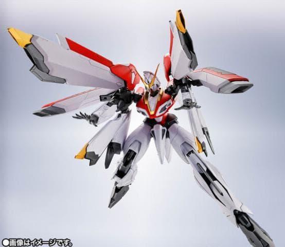 ROBOT魂 ＜SIDE MS＞ フェニックスガンダム