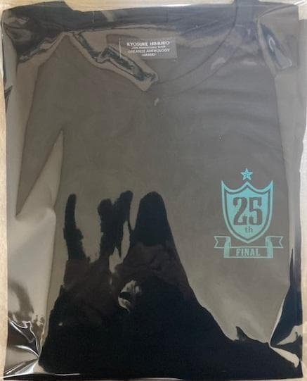 氷室京介 NKDファイナル横スタ限定! CREWTシャツ! 新品未使用品!