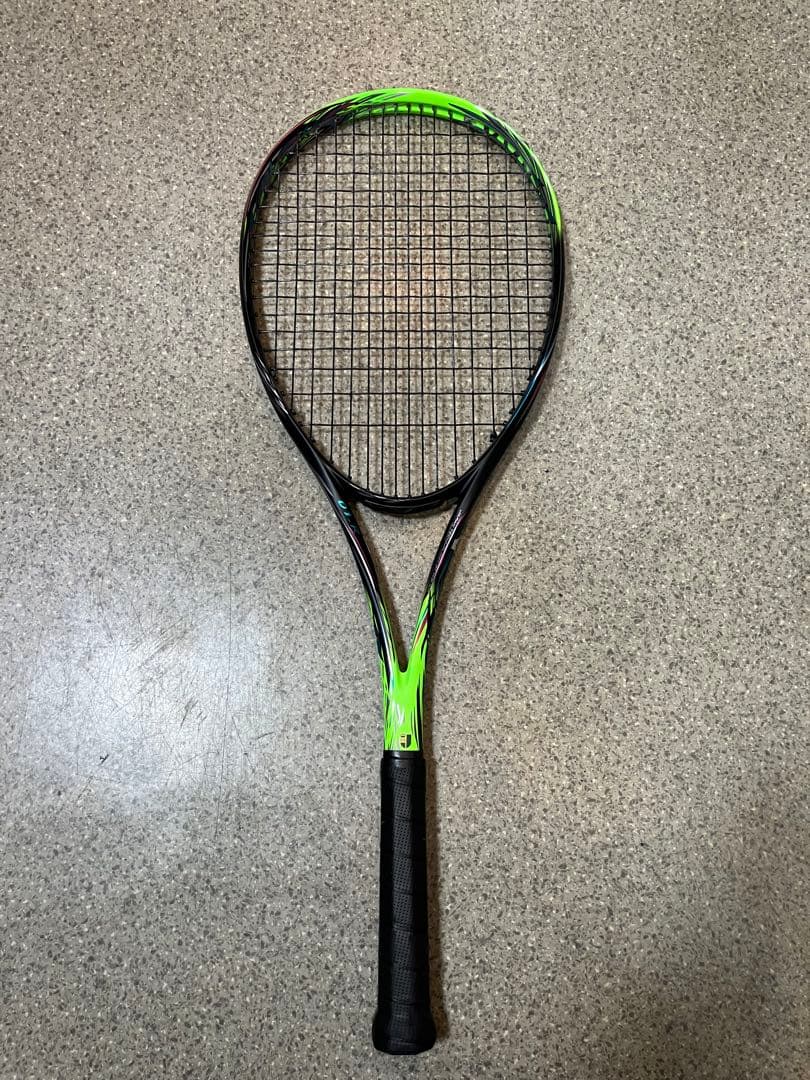 ミズノ　スカッド01-R（中古ラケット） 楽天市場】【中古】 MIZUNO ミズノ ソフトテニスラケット SCUD 01-R