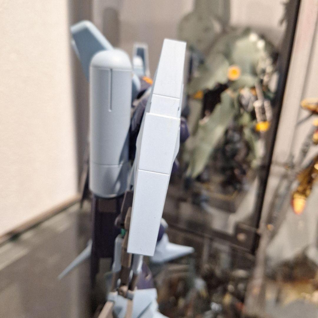 robot魂バイアランカスタム 百式fix セット