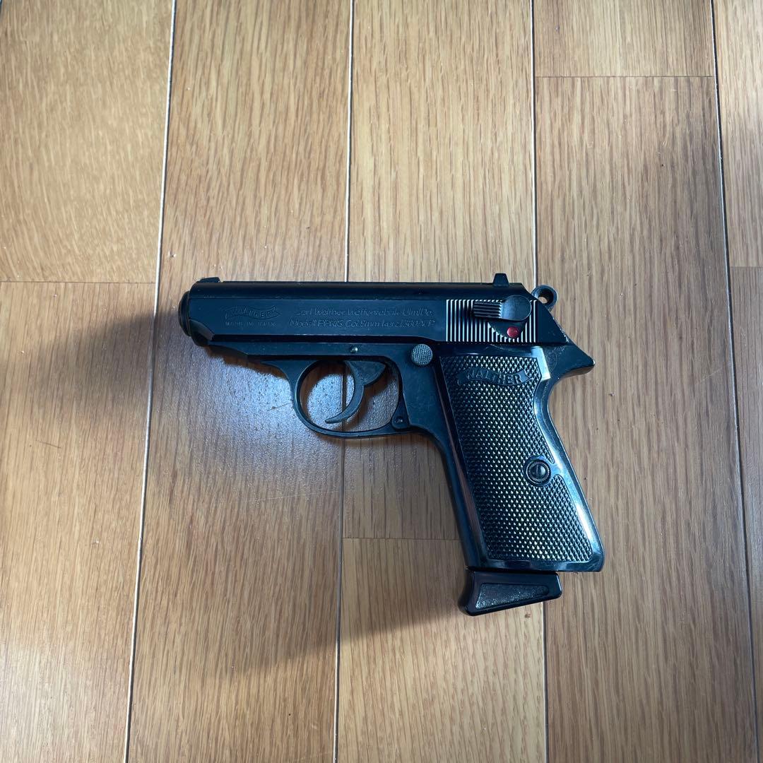 マルゼン　ワルサーPPKガスブローバック Amazon | マルゼン ワルサー PPK/S ブラック 18歳以上ガスブローバック