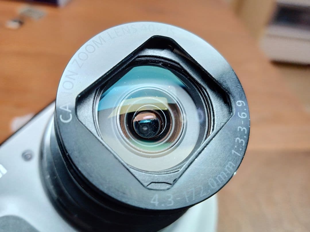 純正バッテリー2個】Canon PowerShot SX730 HS【保証付】 - メルカリ