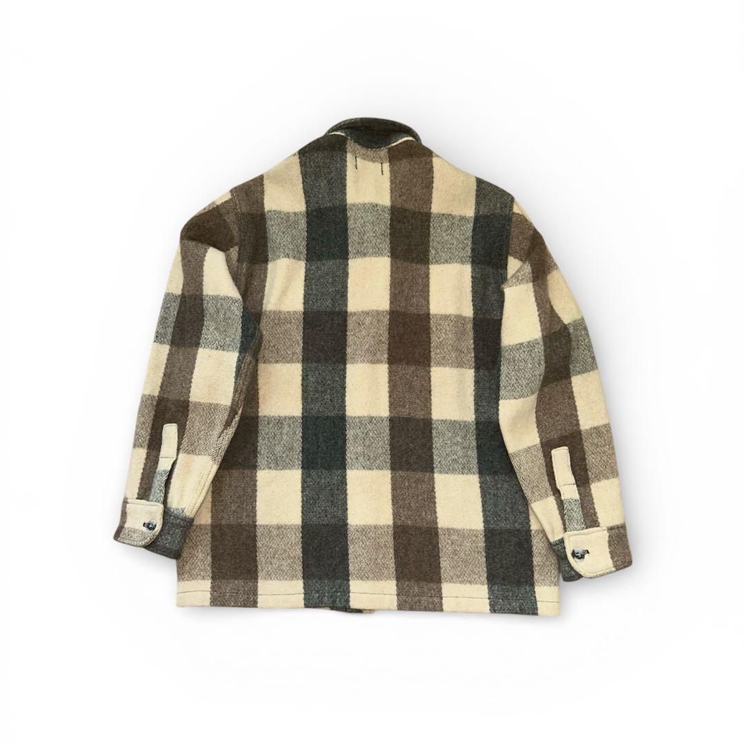 70s〜80s L.L.Bean USA製 ウールジャケット L ヴィンテージ