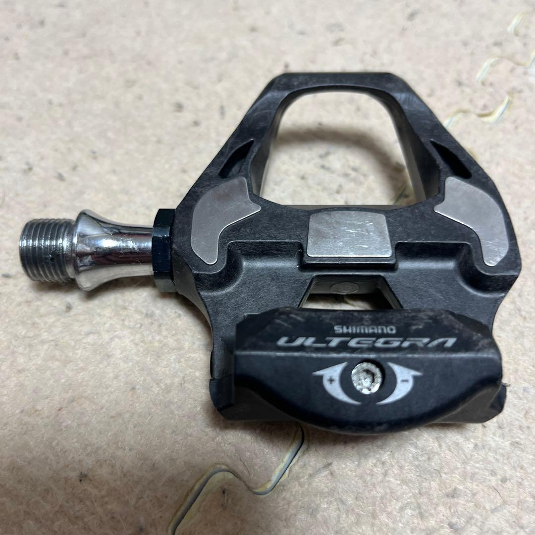 シマノ PD-R8000 ULTEGRA ペダル SPD-SL +4mm軸長 - メルカリ