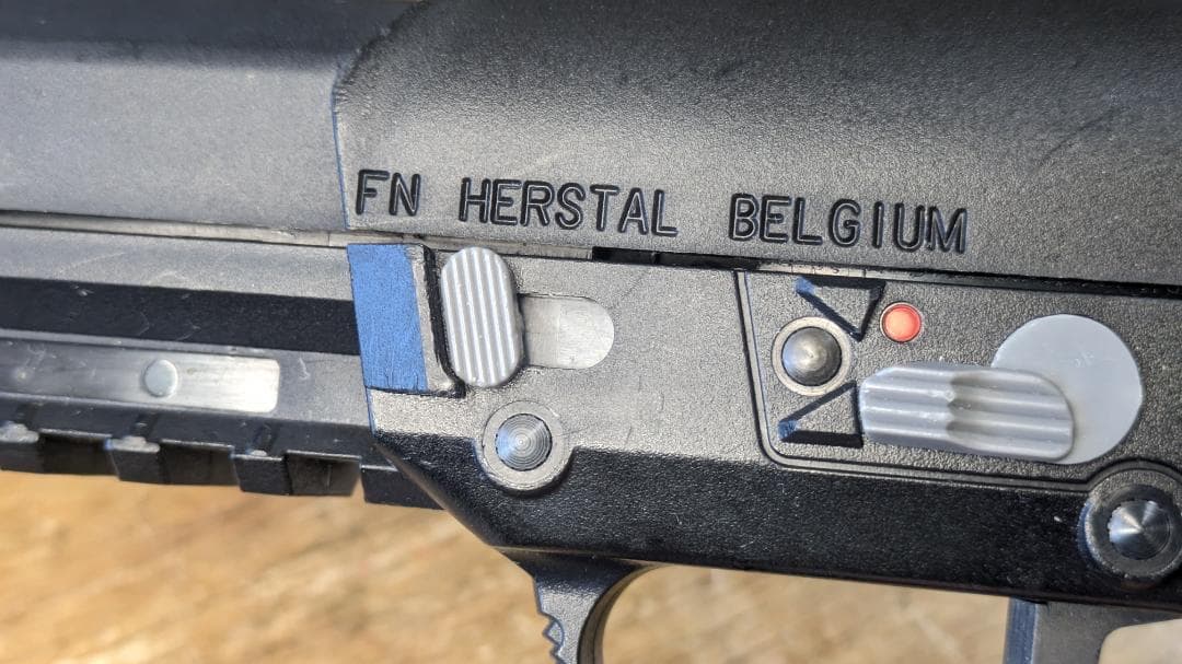 マルシン　FN 5-7 CO2 ガスブローバック 動作OK