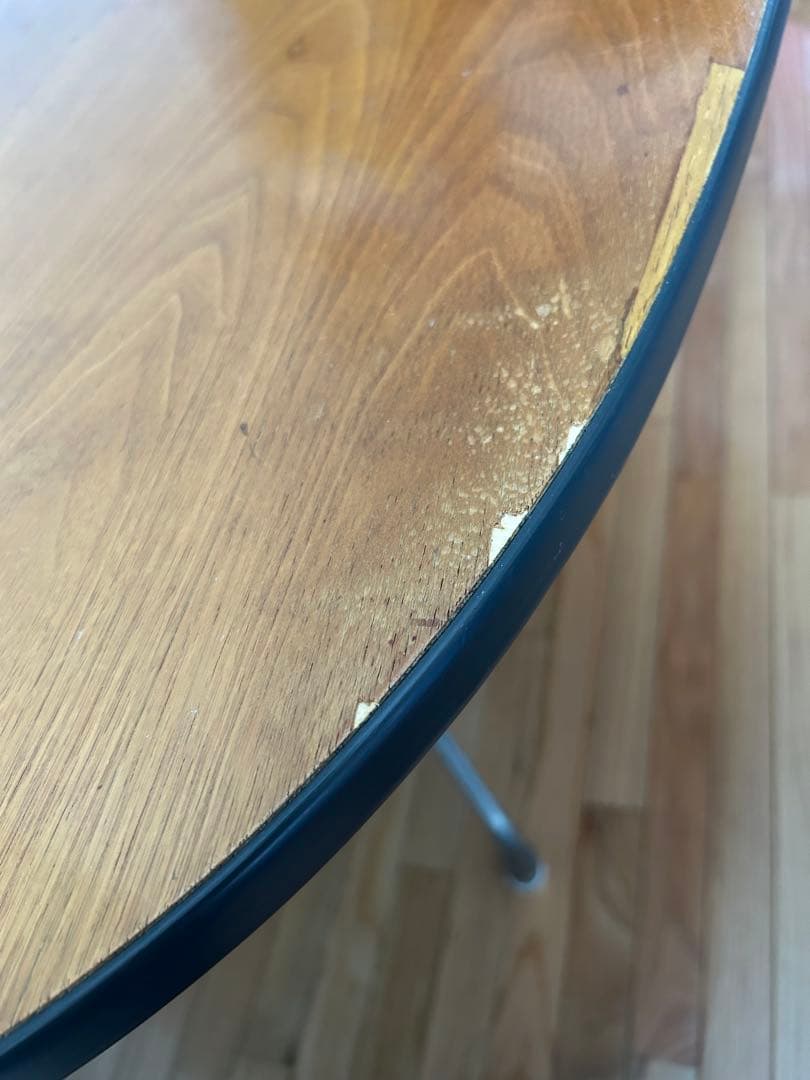 値下げ）【引取限定】ハーマンミラー イームズ セグメンテッドベース