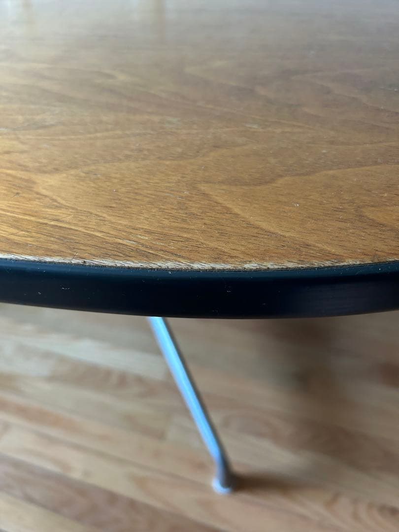 値下げ）【引取限定】ハーマンミラー イームズ セグメンテッドベース