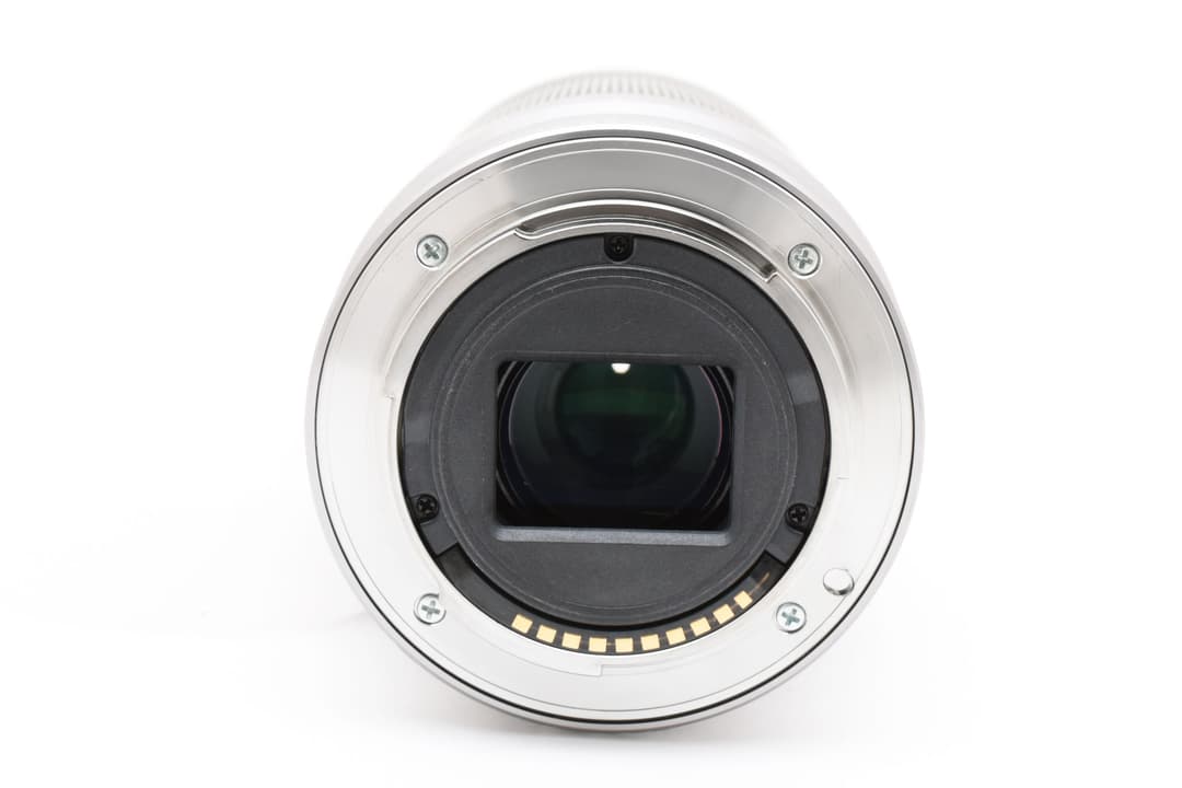 Sony E 55-210mm F4.5-6.3 OSS 望遠レンズ #8361