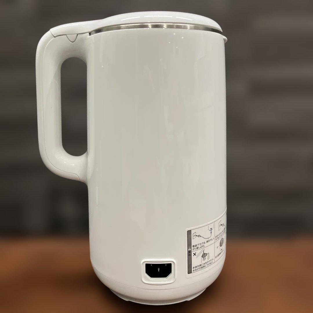 ☆新品☆ ショップジャパン ソイリッチ SOY RICH 完全豆乳メーカー