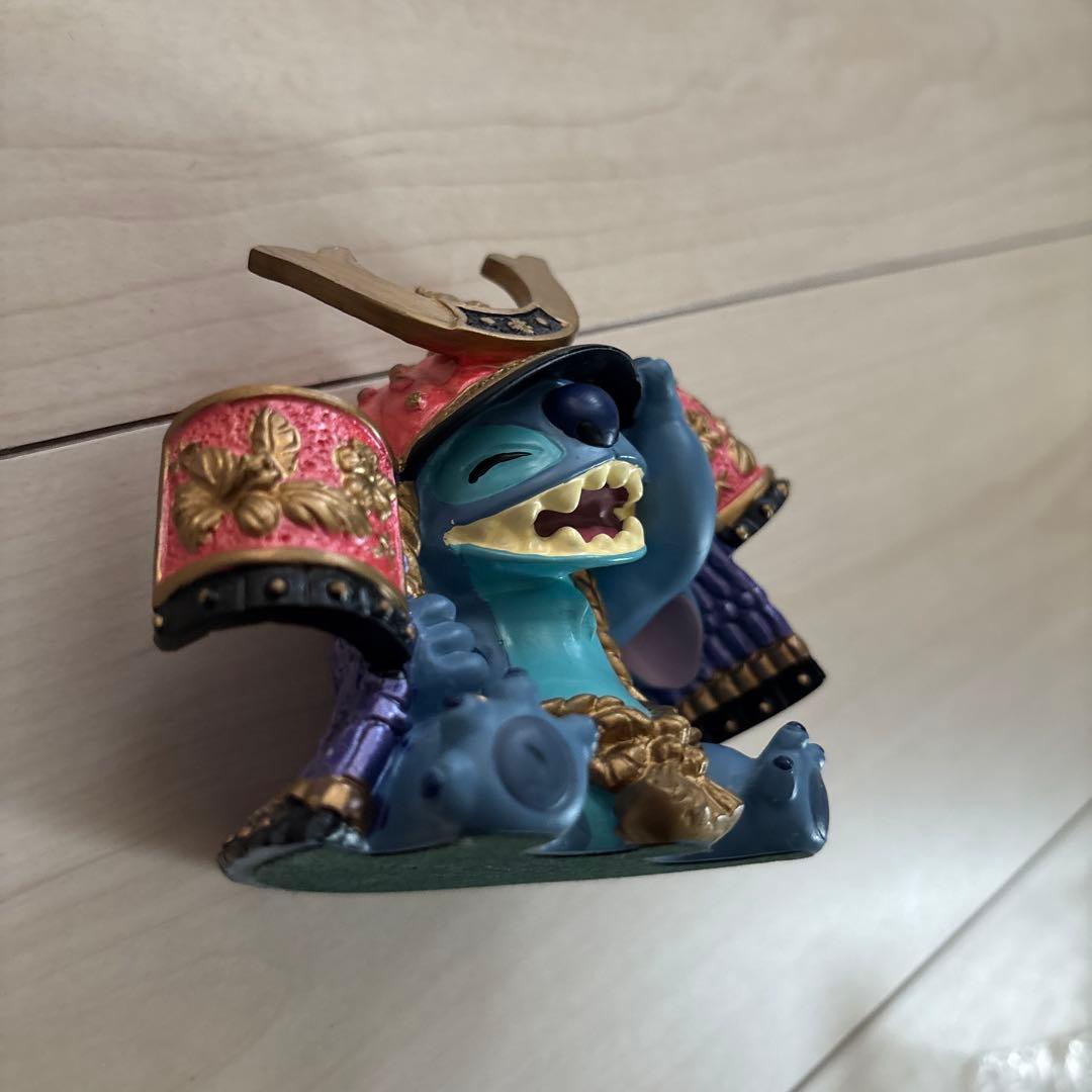 ディズニー スティッチ 五月人形 兜 こどもの日