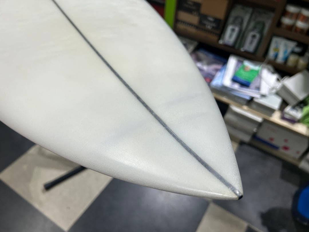 ステーシーサーフボード ZEEK 5.9中古 - メルカリ