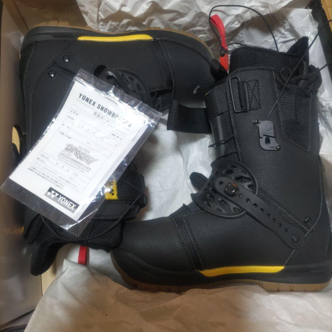 YONEX FLINT AB スノーボードブーツ 27.0cm