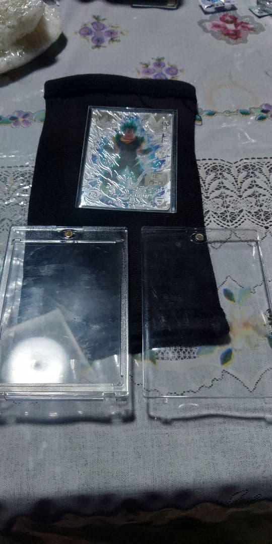 ドラゴンボールヒーローズ UGM4-SEC LC ベジット