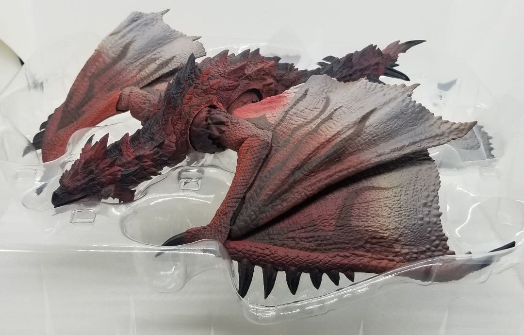 S.H.MonsterArts リオレウス