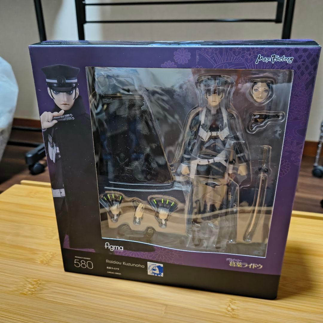 葛葉ライドウ Figma 未開封 デビルサマナー 真女神転生 - メルカリ