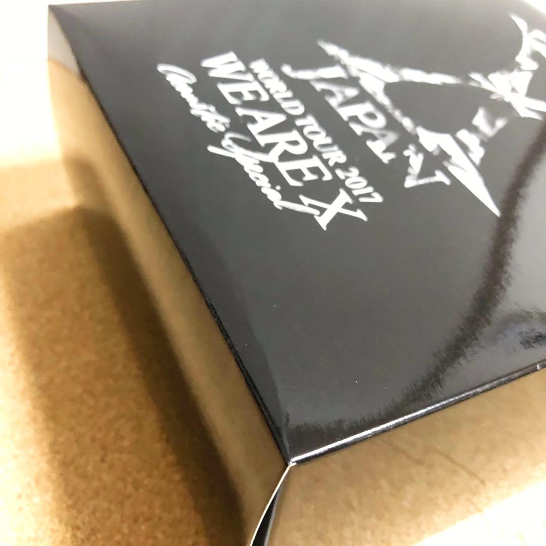 XJAPAN 7/14VIPプラチナ限定グッズ+デイリーTシャツ 奇跡の夜