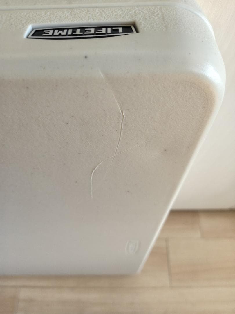 LIFETIME　ライフタイム 1.8m 折りたたみテーブル