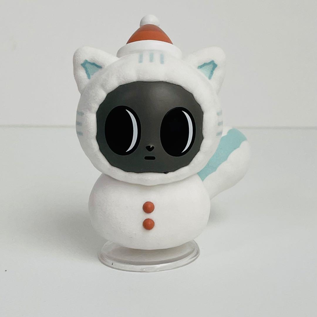 プルバトゥ ダゴニャン Holiday フィギュア SNOW MAGIC - メルカリ