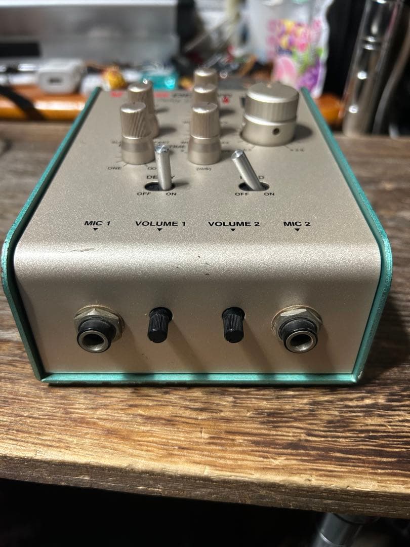 名機！Vestax DDG-1m digital delay ジャンク