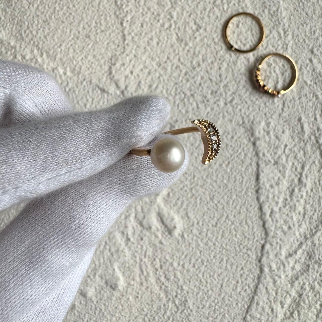 ete エテ クリスマス限定 Le Songe d'une nuit リング - メルカリ