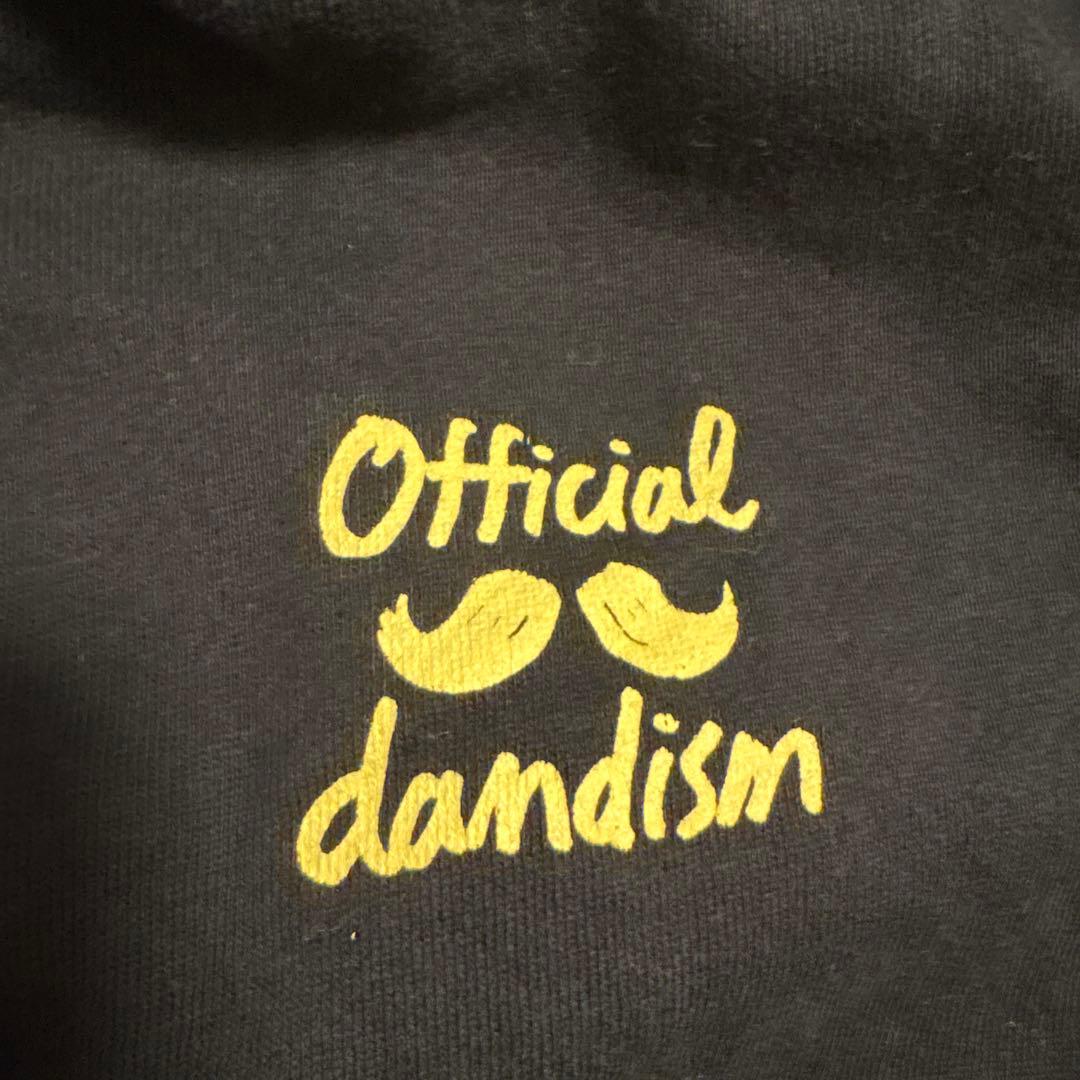 【おまけ付き】Official髭男dism 初期パーカー Mサイズ