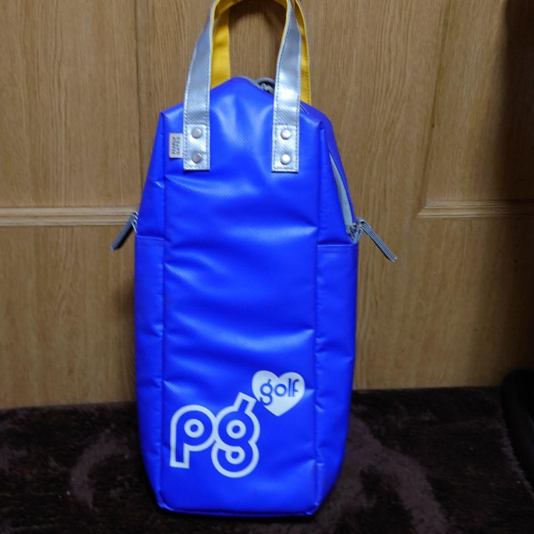 パーリーゲイツ保冷バッグ - メルカリ