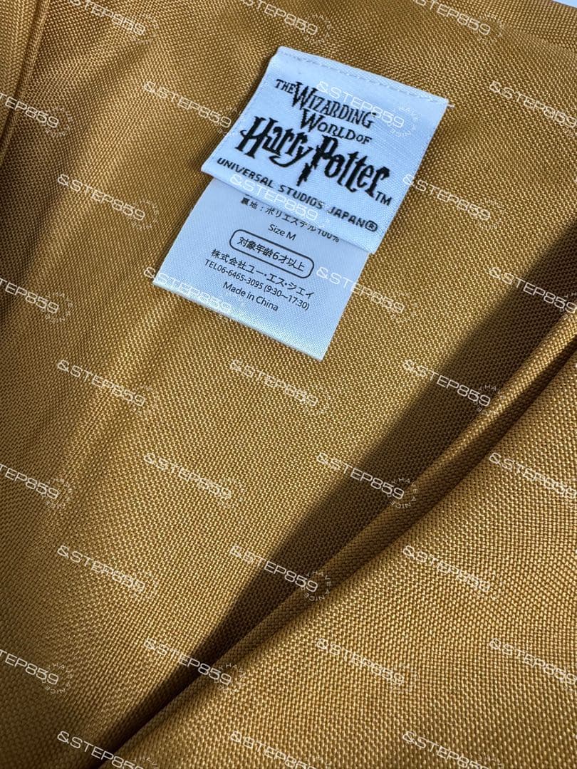 ハッフルパフ ハリーポッター ローブ ネクタイ マフラー Mサイズ