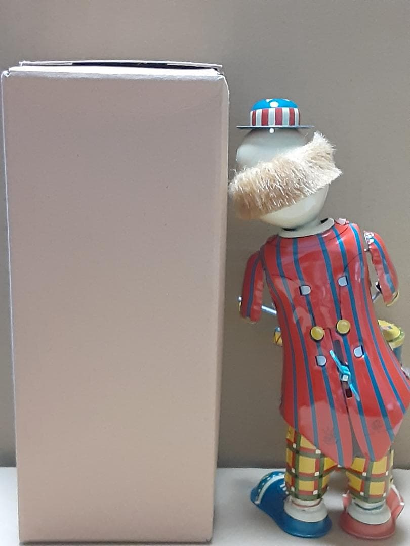 ブリキのおもちゃ博物館（北原コレクション） BOZO