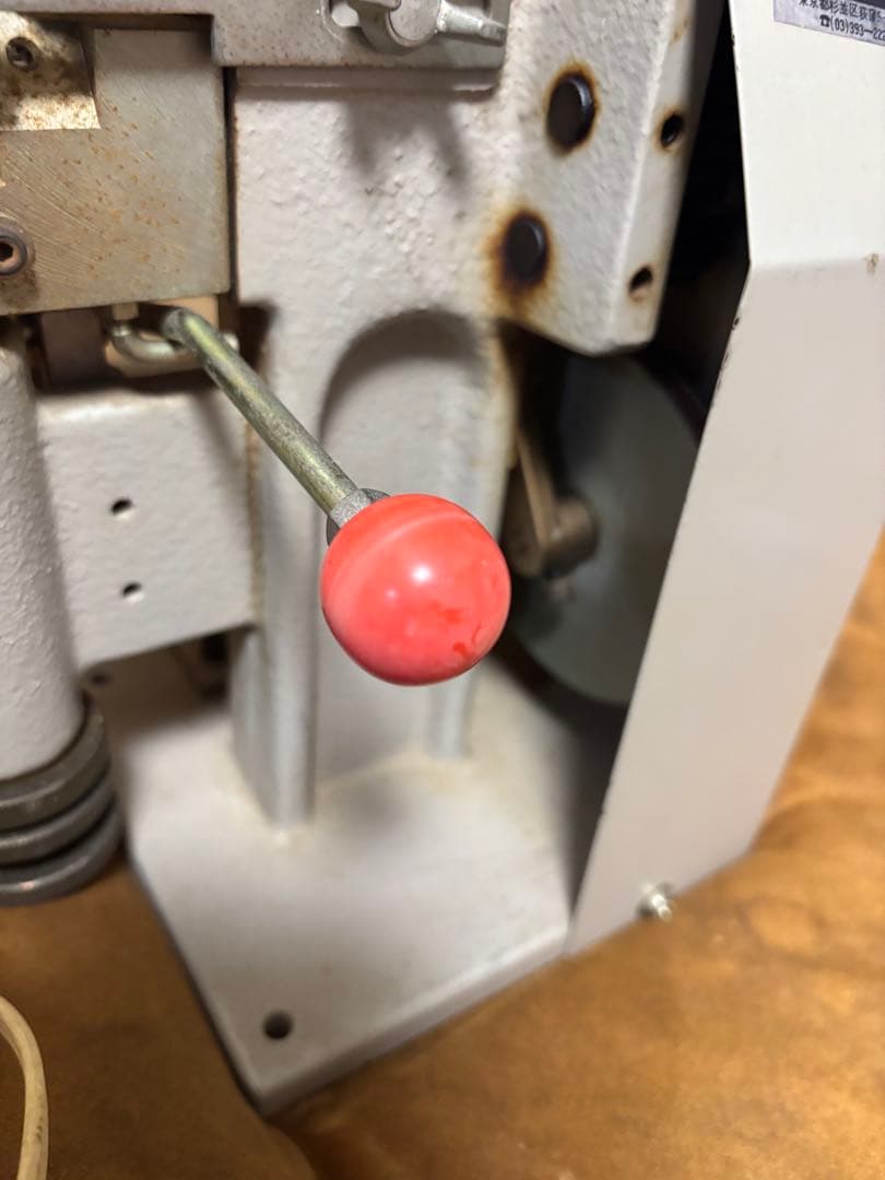 ラクーニII 革漉き機 クラフト社 LAKKUNI-Ⅱ ラクーニ2 - メルカリ