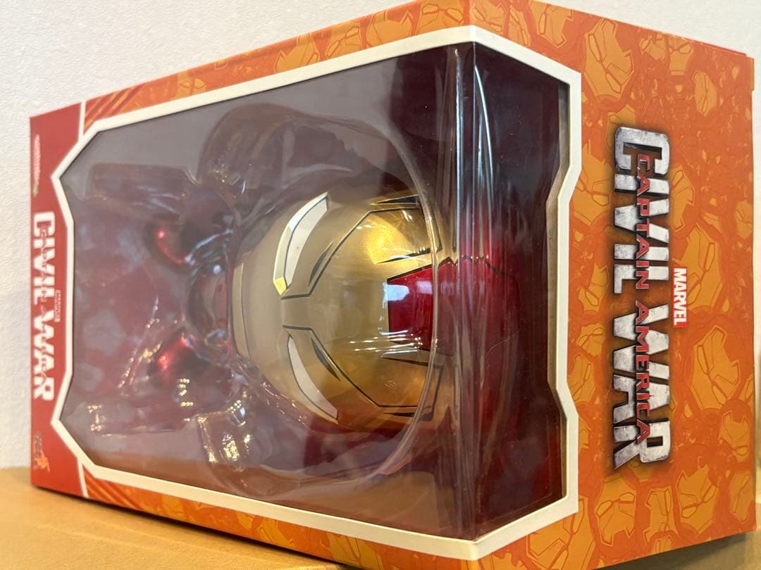 ◆特価セール❗️◆コスベイビー シビル・ウォー　サイズL アイアンマンマーク46◆