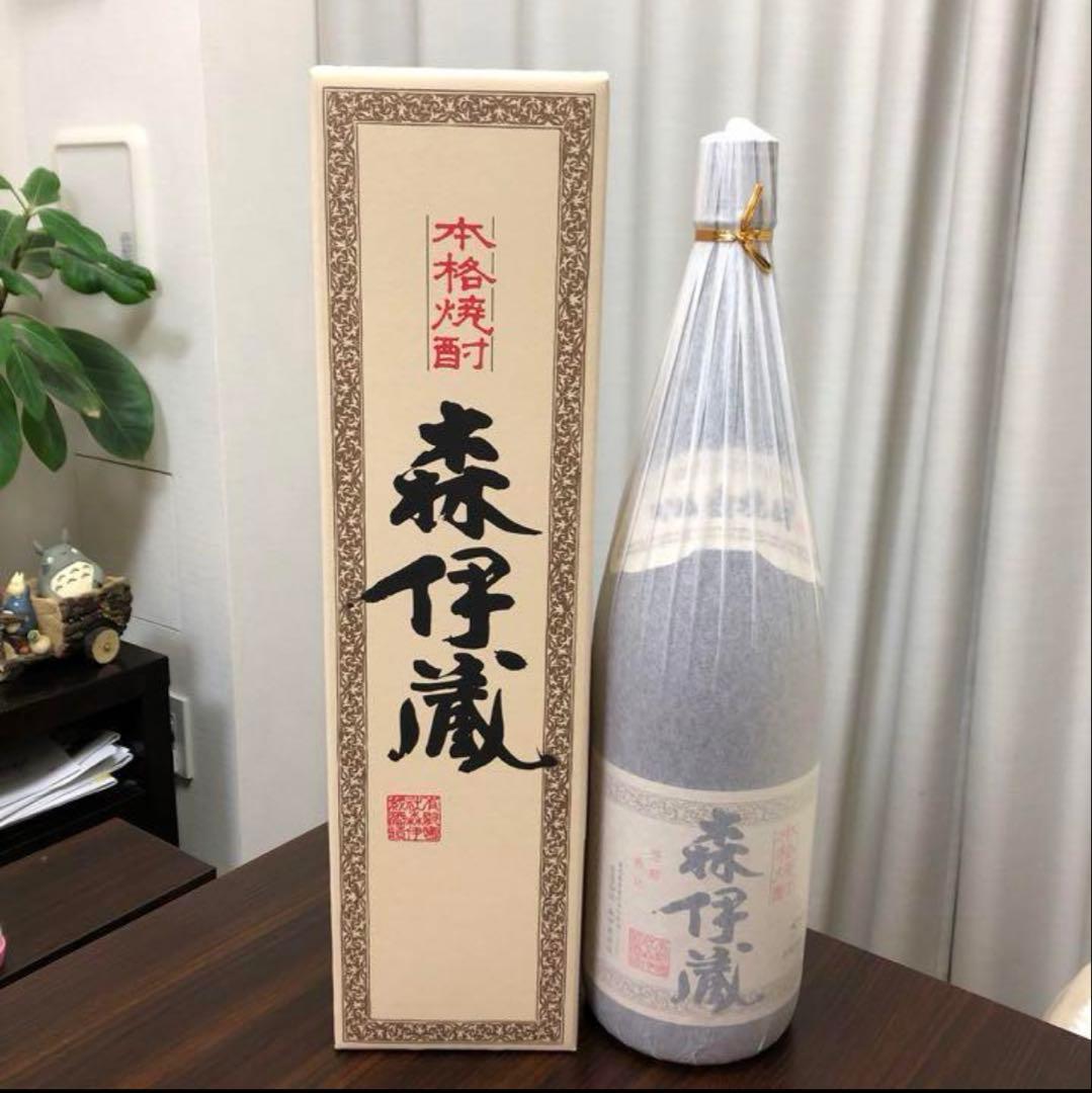 森伊蔵　本格焼酎　1800ml 高島屋 森伊蔵 焼酎 1800ml 高島屋購入品 森伊蔵1800ml 高島屋
