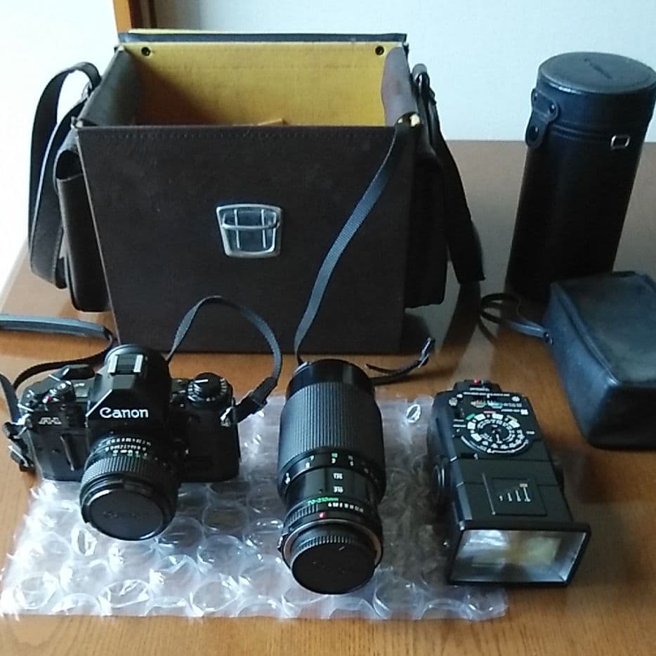 canon  Ａ－1 Canon A-1 Camera | Blue Moon Camera