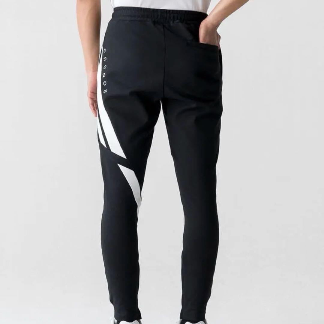 新品 CRONOS クロノス ジョガーパンツ S - メルカリ