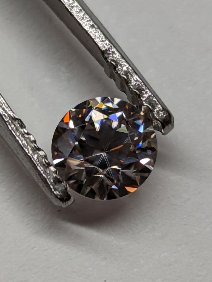 【希少】ハーツレンジ産 天然ジルコン 0.95ct ルース