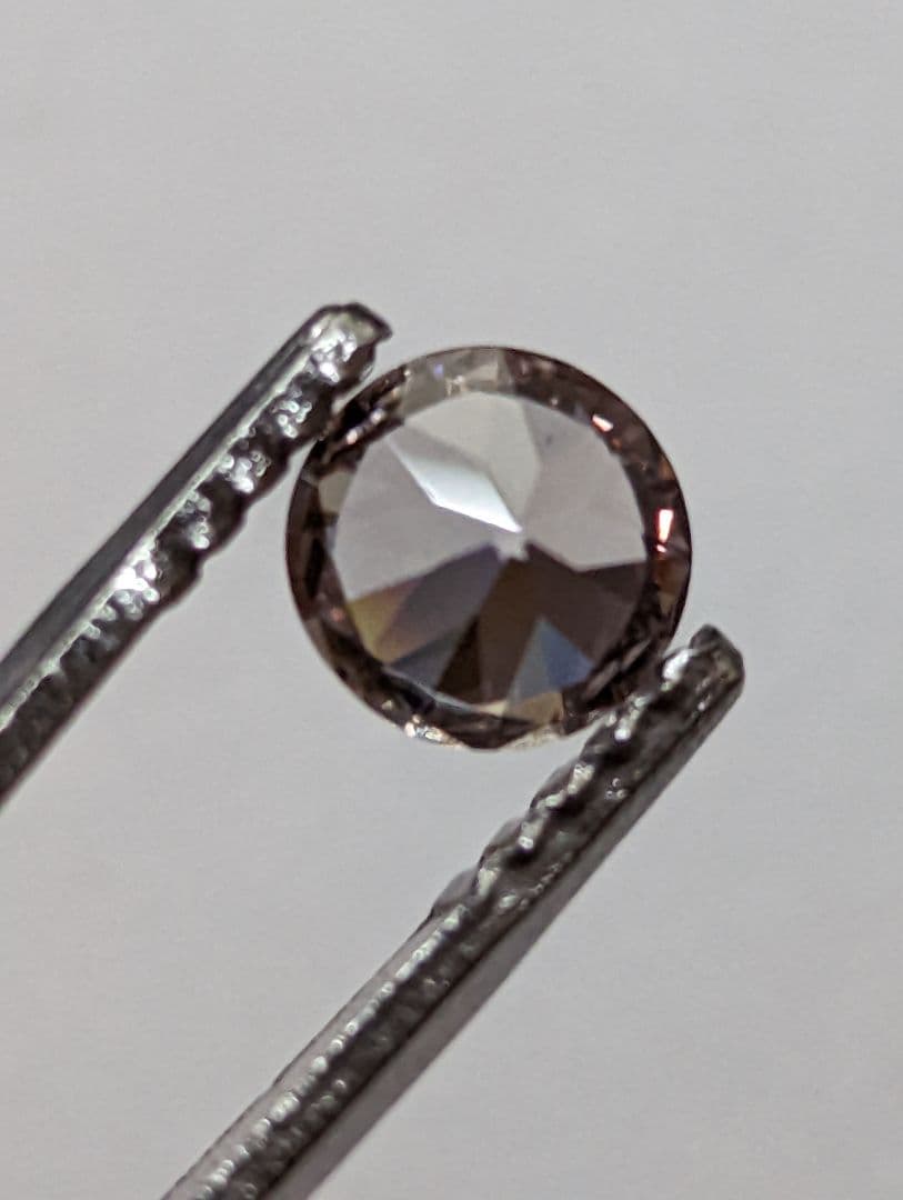 【希少】ハーツレンジ産 天然ジルコン 0.95ct ルース