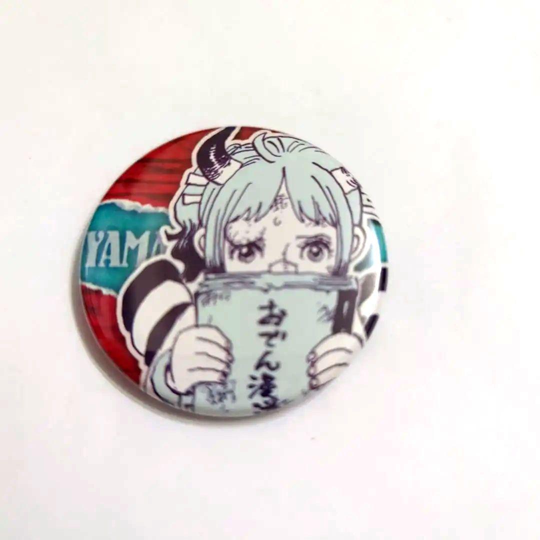 ワンピース缶バッジ ONEPIECE 子供時代コレクション缶バッジ - メルカリ