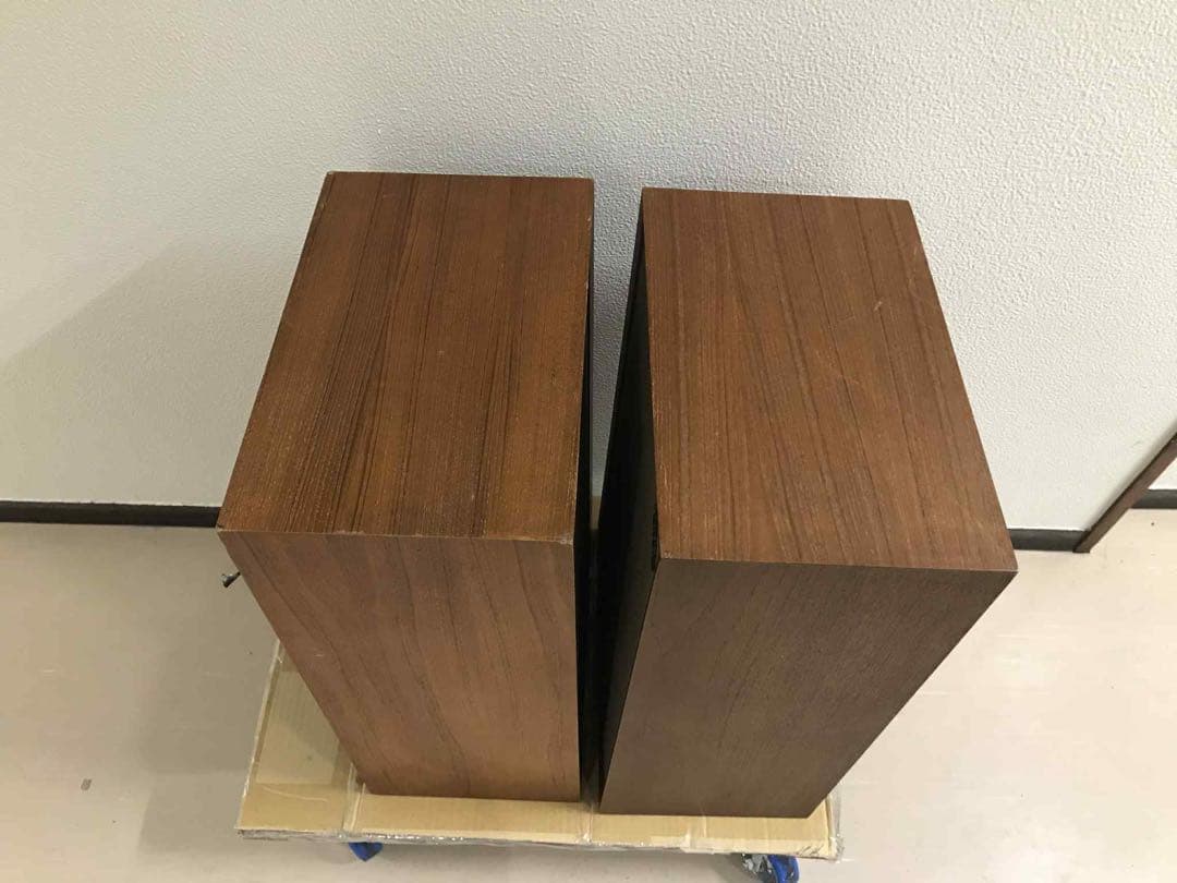 TANNOY MONITER GOLD LSU/HF/3LZ/8美品