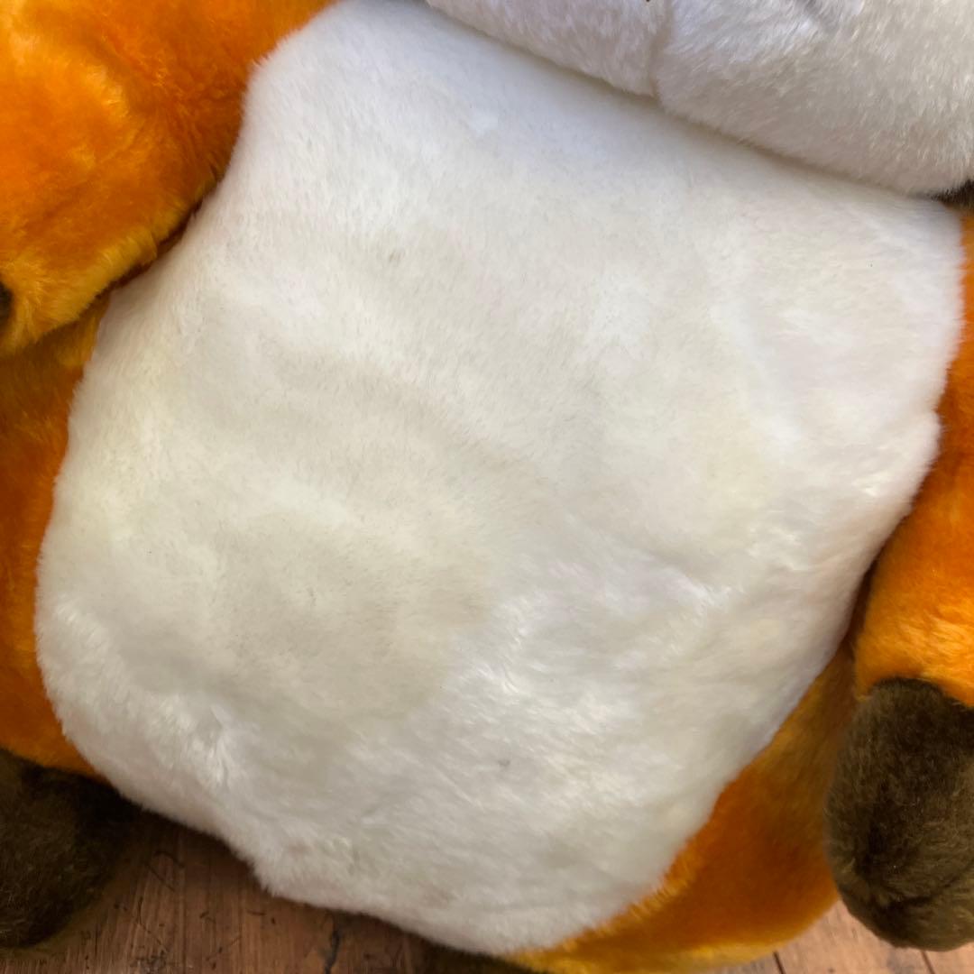 世界名作劇場シリーズ 特大 ビッグ あらいぐま ラスカル ぬいぐるみ 人形