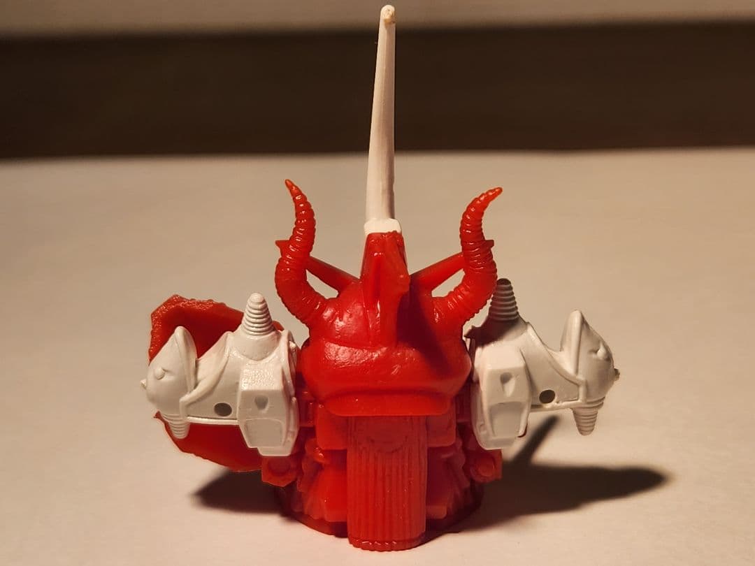 ガン消し ガンドランダーⅣファイナル 星勇士クロイツランダー ガードヘラクレス