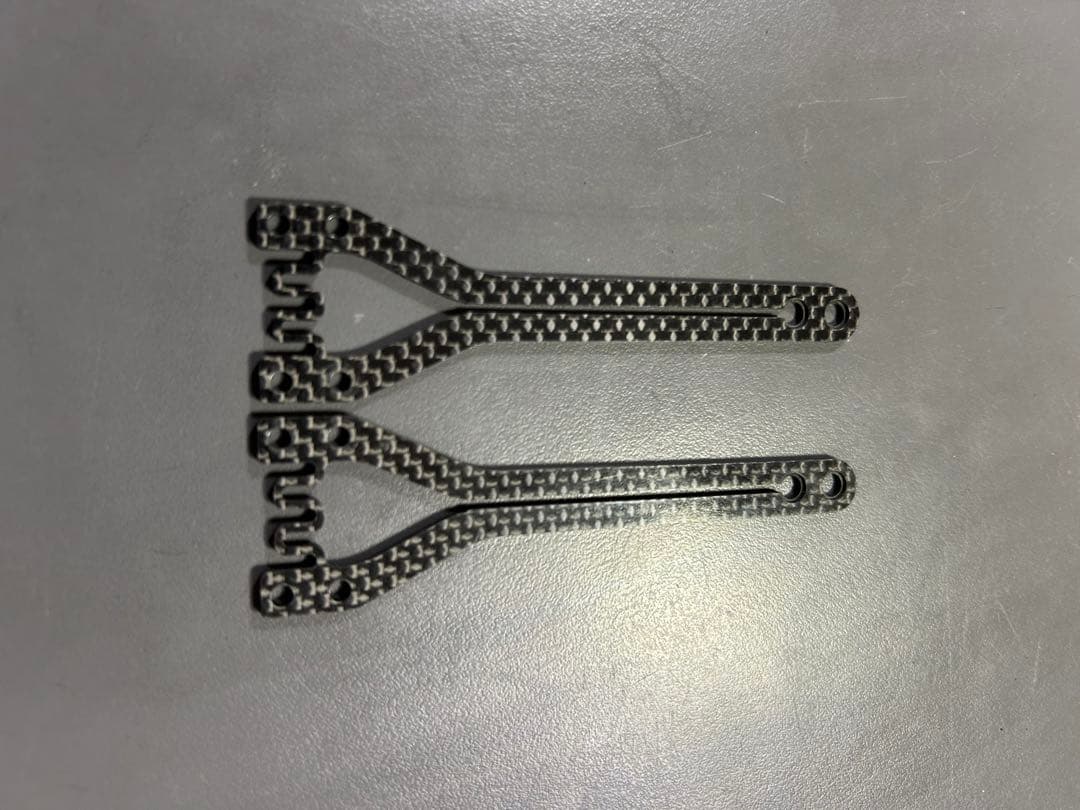 XRAY X4 2025 2024 カーボンアッパーデッキ 4種類