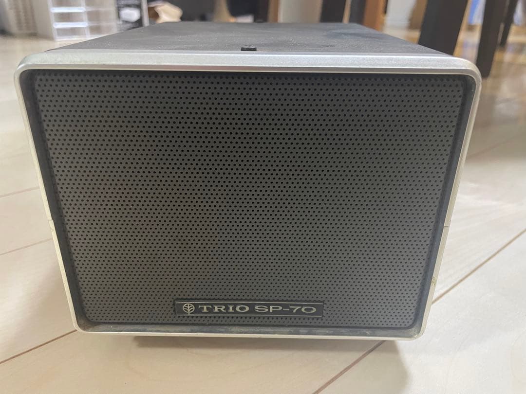 TRIO☆トリオ☆SP-70☆無線用スピーカー☆送料無料 - メルカリ