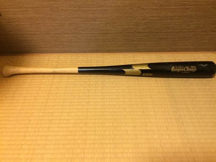 ピノさん専用ページ*SSK 軟式木製バット 高橋由伸モデル - メルカリ