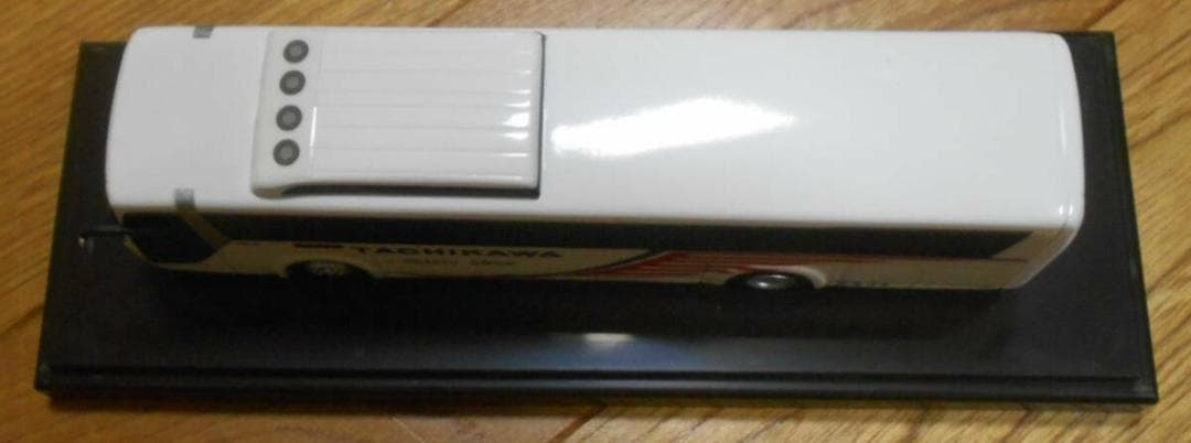 アドウイング　1/80　立川バス　三菱　エアロエース