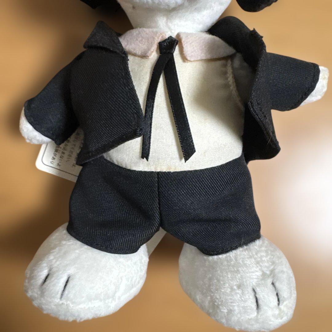 USJ スヌーピー ブルース・ブラザース ぬいぐるみ ピーナッツ