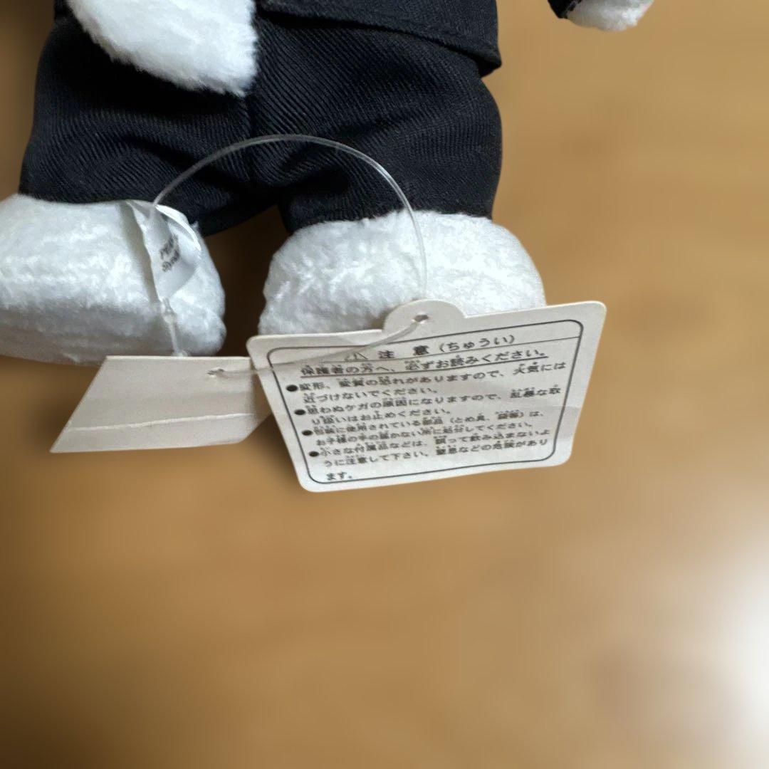 USJ スヌーピー ブルース・ブラザース ぬいぐるみ ピーナッツ