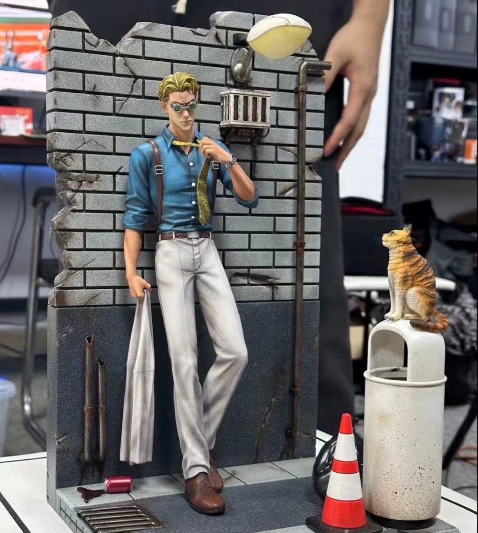 呪術廻戦 七海建人 ガレージキット ガレキ スタチュー② - メルカリ