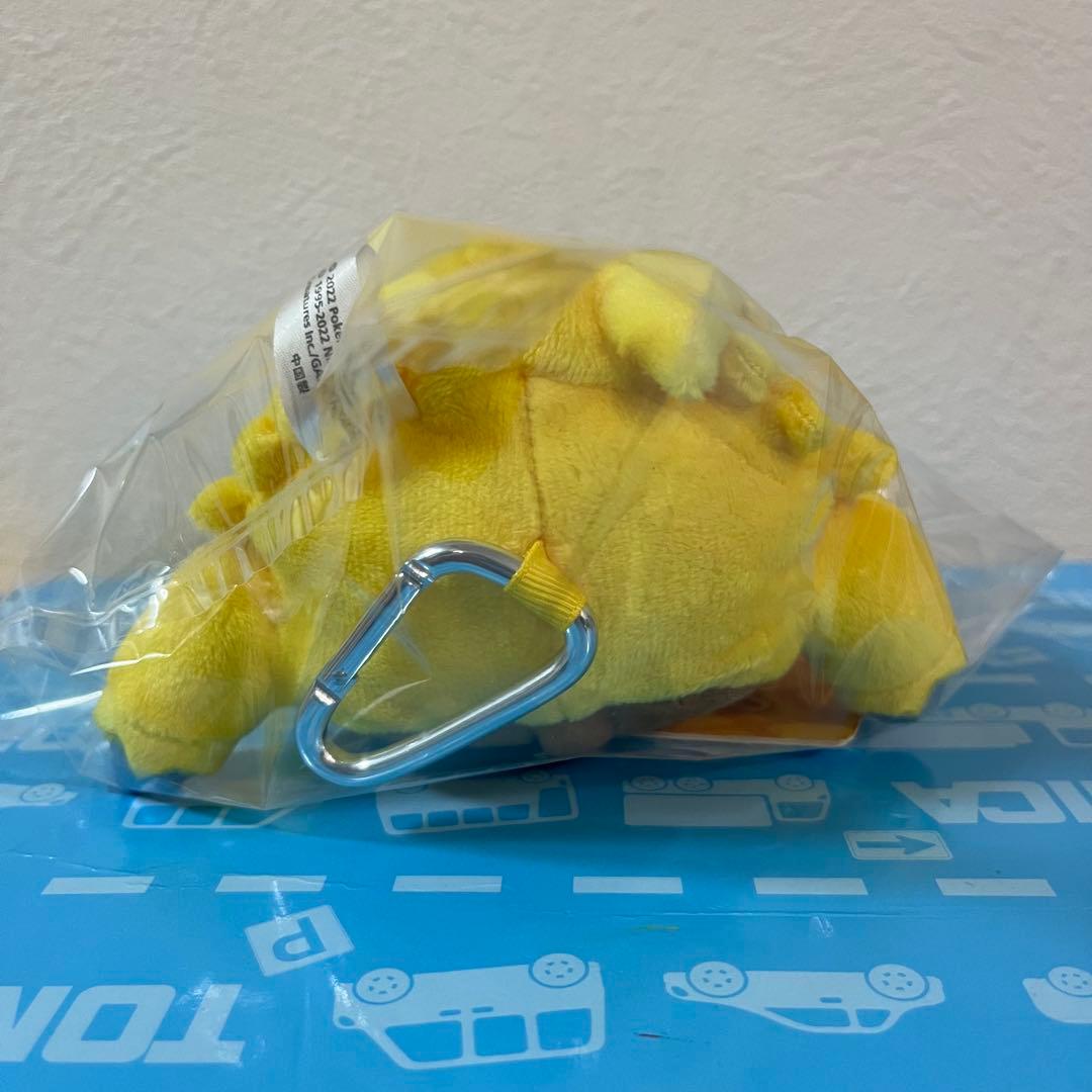 バチュル　ネットバッグ　エコバッグ　ポケモンセンター限定