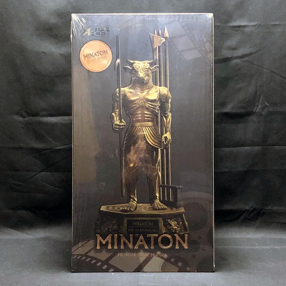 レイ・ハリーハウゼン【シンドバッド 虎の目大冒険／ミナトン】デラックスVer.