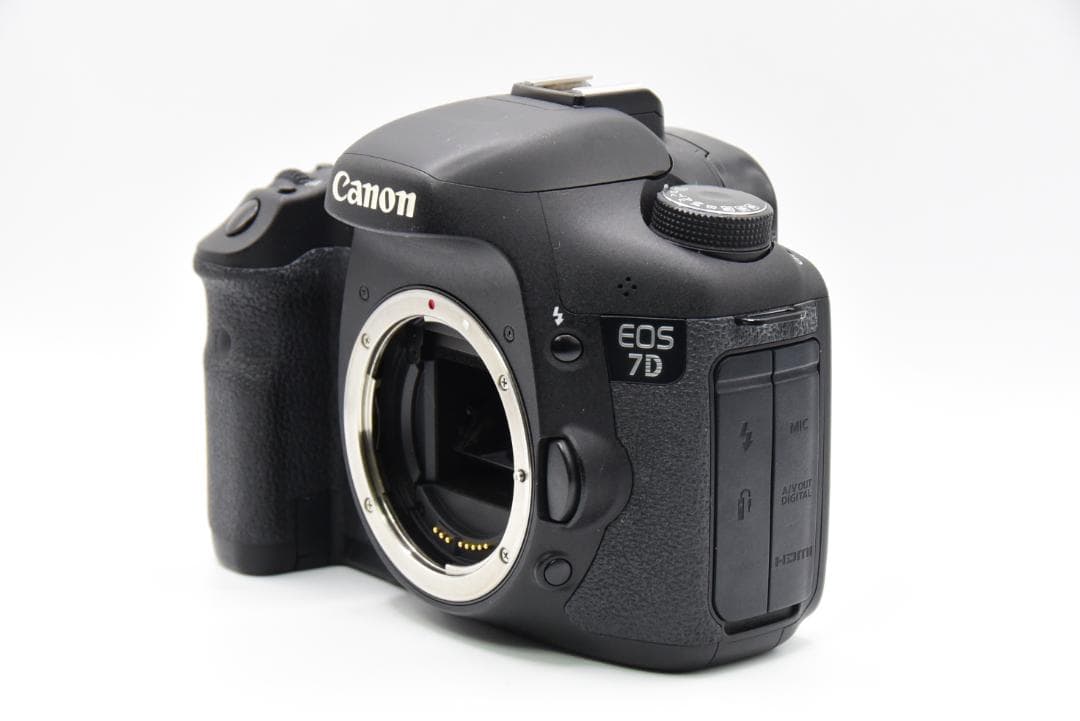 ■ 美品 ■ キャノン Canon EOS 7D ボディ《動作OK》
