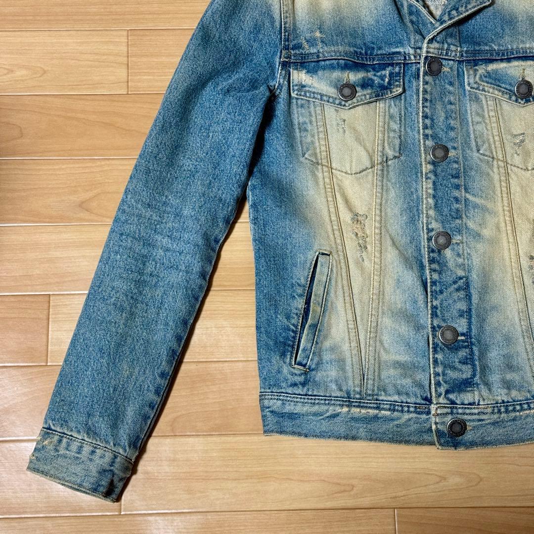 V系 y2k お兄系 Gジャン デニムジャケット 109 FUGA ギャル男 - メルカリ